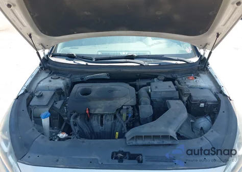 2018 Hyundai Sonata Sel from USA, damaged, VIN 5NPE34AF1JH605799